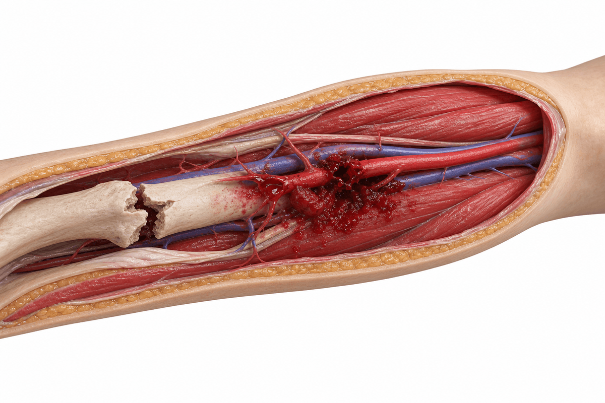 Vascular Injuries