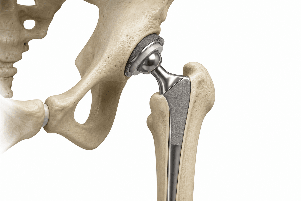 Total Hip Replacement